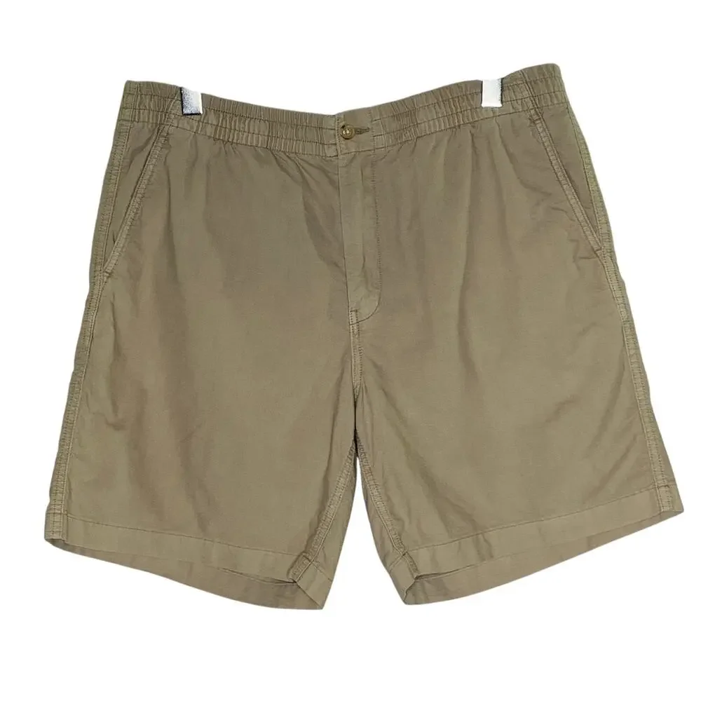 Polo Ralph Lauren Classic Fit Mens Shorts Khaki XL 7